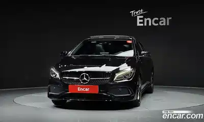 Mercedes-Benz CLA-Class 2017 2.0 гидро в Москве № 222461, миниатюра 3