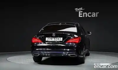 Mercedes-Benz CLA-Class 2017 2.0 гидро в Москве № 222461, миниатюра 4