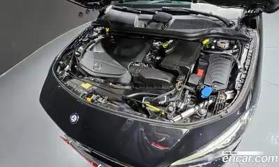 Mercedes-Benz CLA-Class 2017 2.0 гидро в Москве № 222461, миниатюра 6