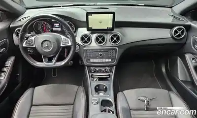 Mercedes-Benz CLA-Class 2017 2.0 гидро в Москве № 222461, миниатюра 7