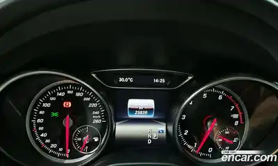 Mercedes-Benz CLA-Class 2017 2.0 гидро в Москве № 222461, миниатюра 8