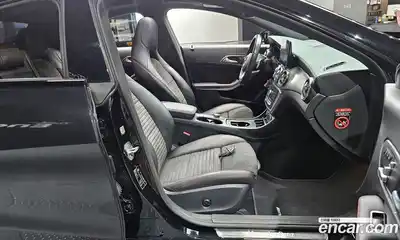 Mercedes-Benz CLA-Class 2017 2.0 гидро в Москве № 222461, миниатюра 10
