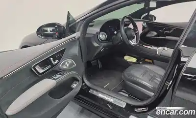 Mercedes-Benz EQS 2022 0.3 гидро в Москве № 222472, миниатюра 11