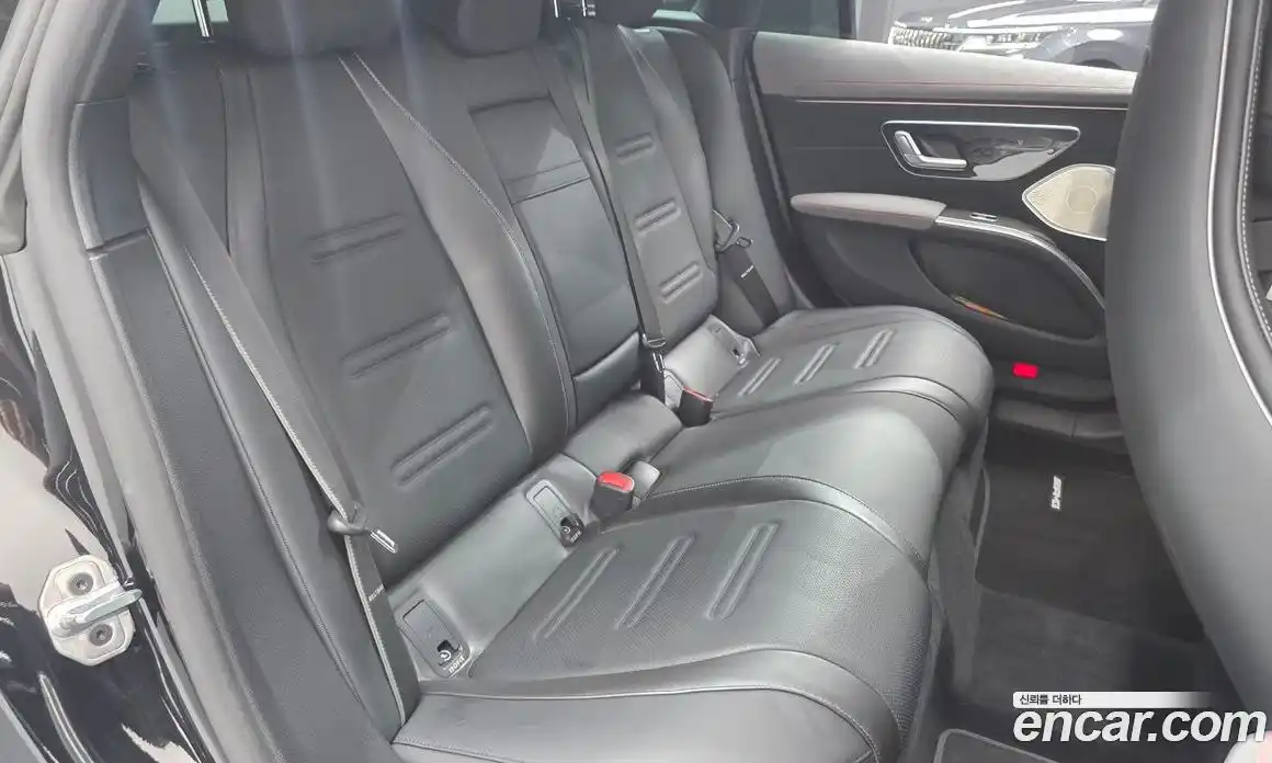 Mercedes-Benz EQS 2022 0.3 гидро в Москве № 222472, фото 12