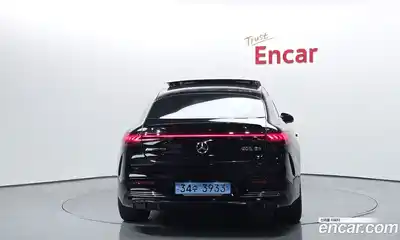 Mercedes-Benz EQS 2022 0.3 гидро в Москве № 222472, миниатюра 4
