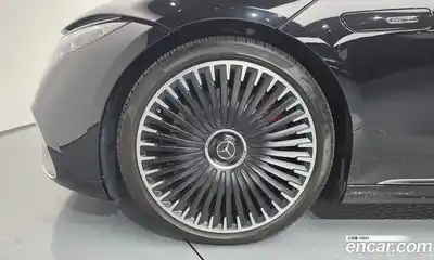 Mercedes-Benz EQS 2022 0.3 гидро в Москве № 222472, миниатюра 5