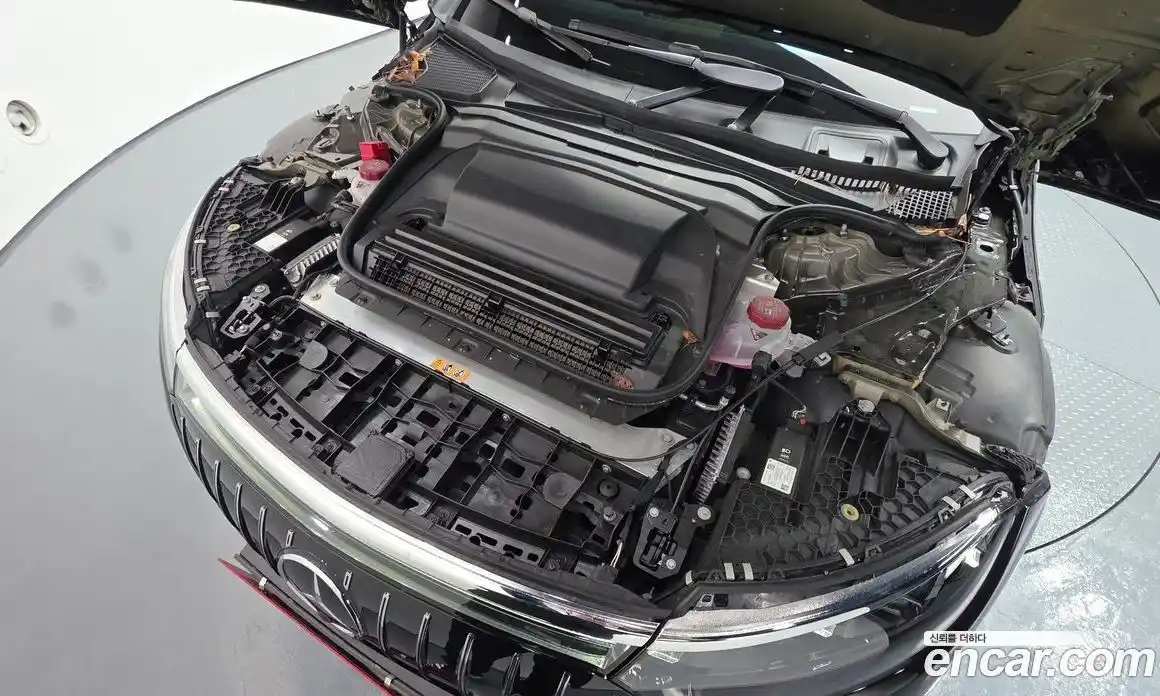 Mercedes-Benz EQS 2022 0.3 гидро в Москве № 222472, фото 6