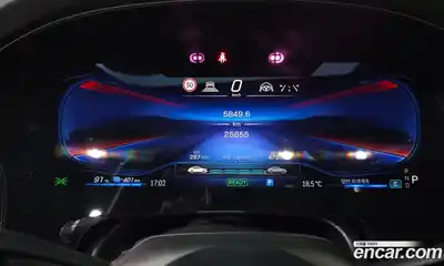 Mercedes-Benz EQS 2022 0.3 гидро в Москве № 222472, миниатюра 8