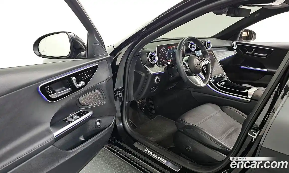 Mercedes-Benz C-Class 2022 2.0 гидро в Москве № 222577, фото 11