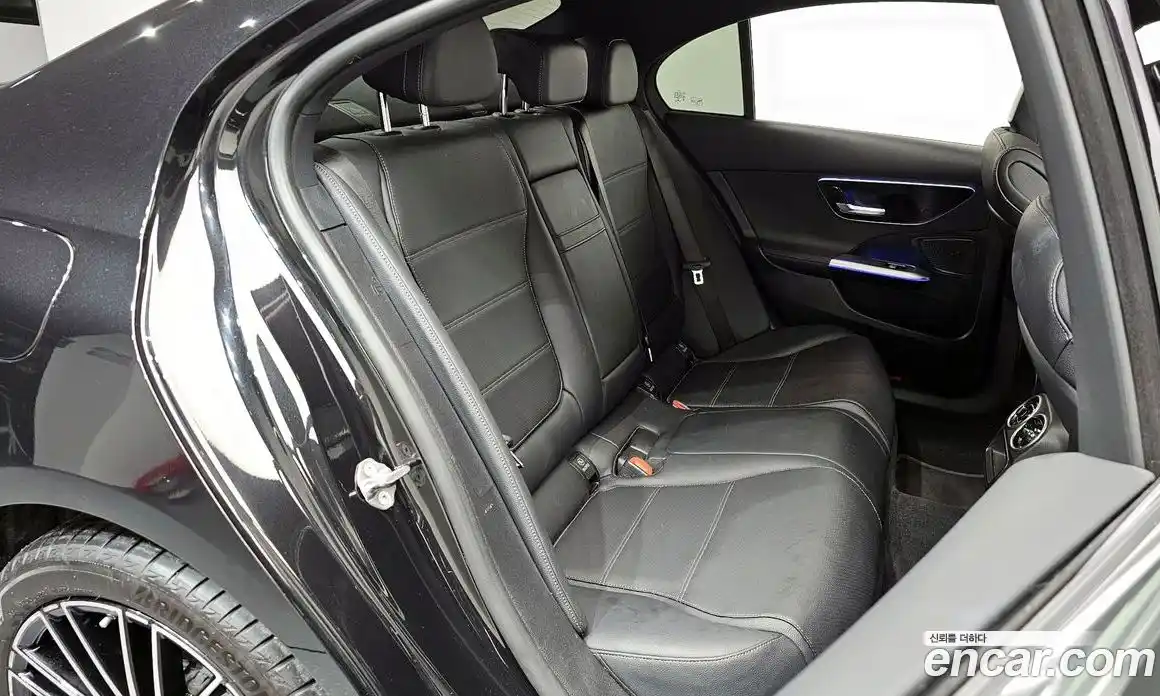 Mercedes-Benz C-Class 2022 2.0 гидро в Москве № 222577, фото 12
