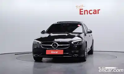 Mercedes-Benz C-Class 2022 2.0 гидро в Москве № 222577, миниатюра 3