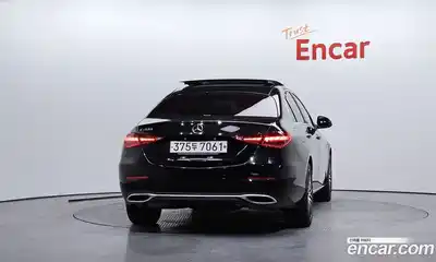 Mercedes-Benz C-Class 2022 2.0 гидро в Москве № 222577, миниатюра 4