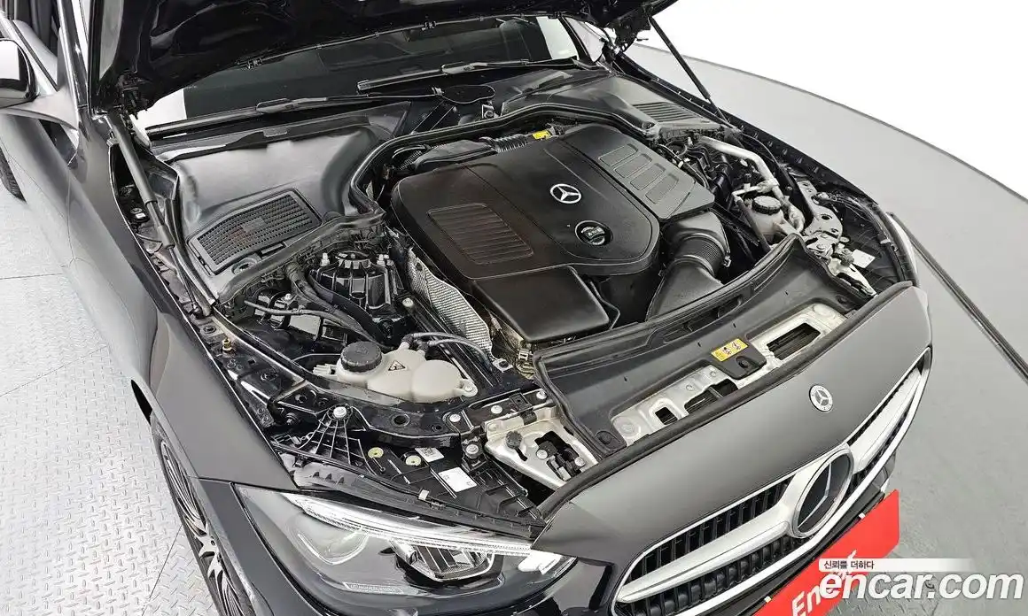 Mercedes-Benz C-Class 2022 2.0 гидро в Москве № 222577, фото 6