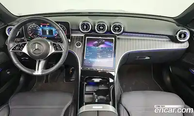 Mercedes-Benz C-Class 2022 2.0 гидро в Москве № 222577, миниатюра 7