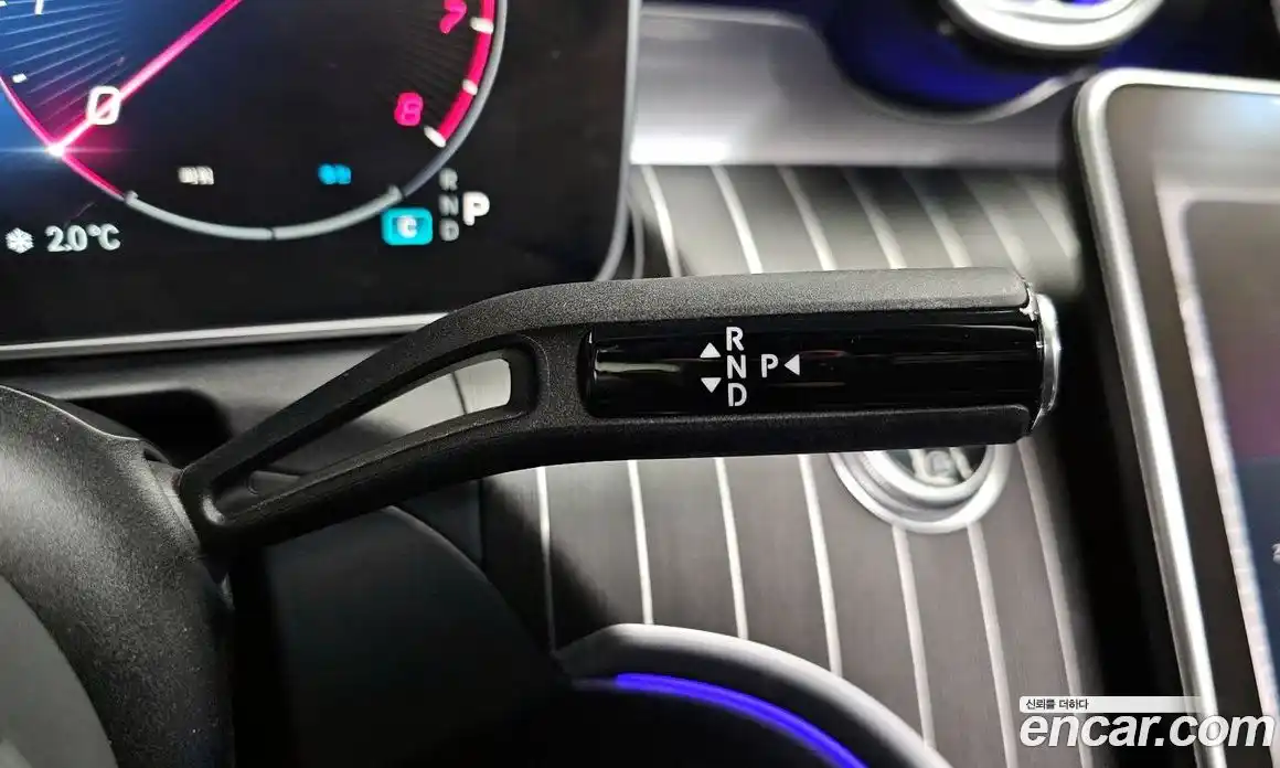 Mercedes-Benz C-Class 2022 2.0 гидро в Москве № 222577, фото 9