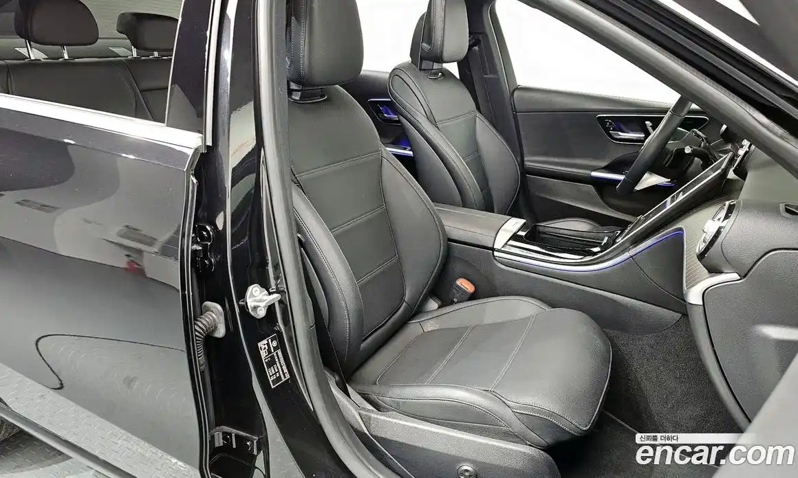 Mercedes-Benz C-Class 2022 2.0 гидро в Москве № 222577, фото 10