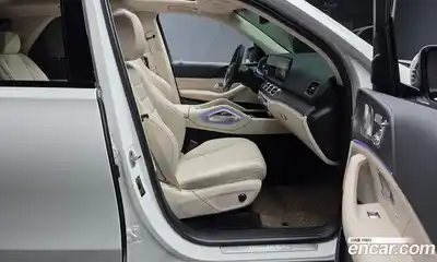Mercedes-Benz GLE-Class 2022 3.0 гидро в Москве № 222920, миниатюра 11