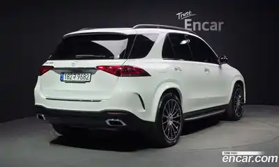 Mercedes-Benz GLE-Class 2022 3.0 гидро в Москве № 222920, миниатюра 2