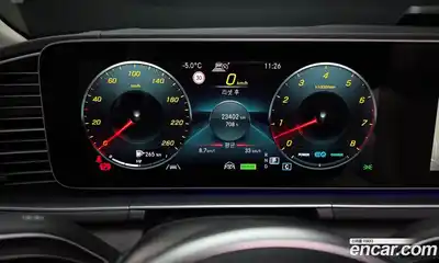 Mercedes-Benz GLE-Class 2022 3.0 гидро в Москве № 222920, миниатюра 8