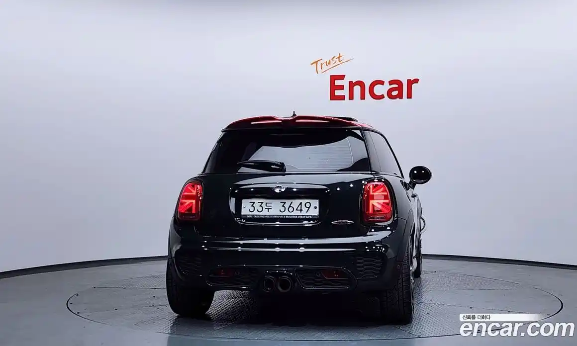 Mini Cooper 2019 2.0 гидро в Москве № 226640, фото 4