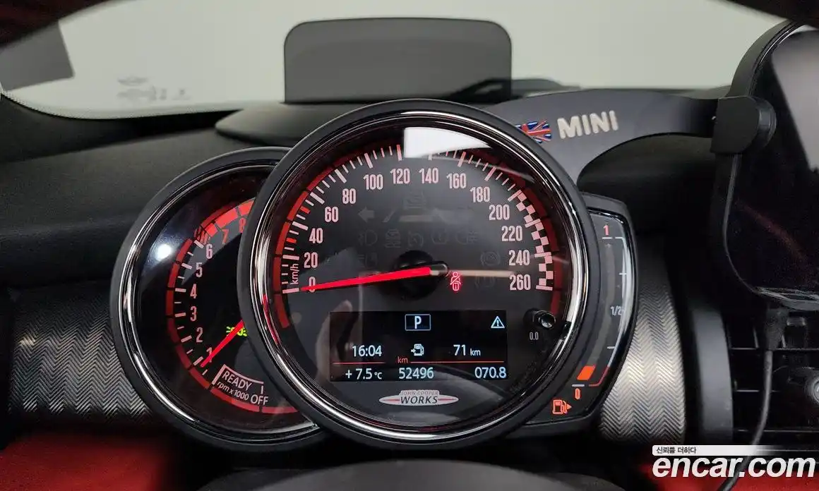 Mini Cooper 2019 2.0 гидро в Москве № 226640, фото 8