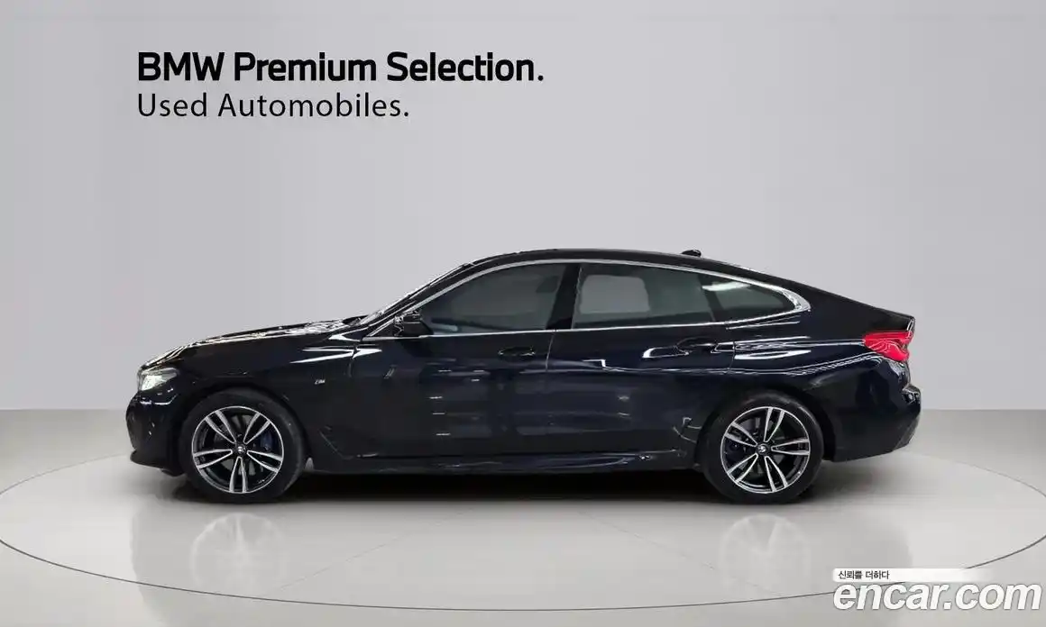 BMW 6-Series 2023 2.0 Автомат в Москве № 227626, фото 13