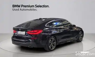 BMW 6-Series 2023 2.0 Автомат в Москве № 227626, миниатюра 2