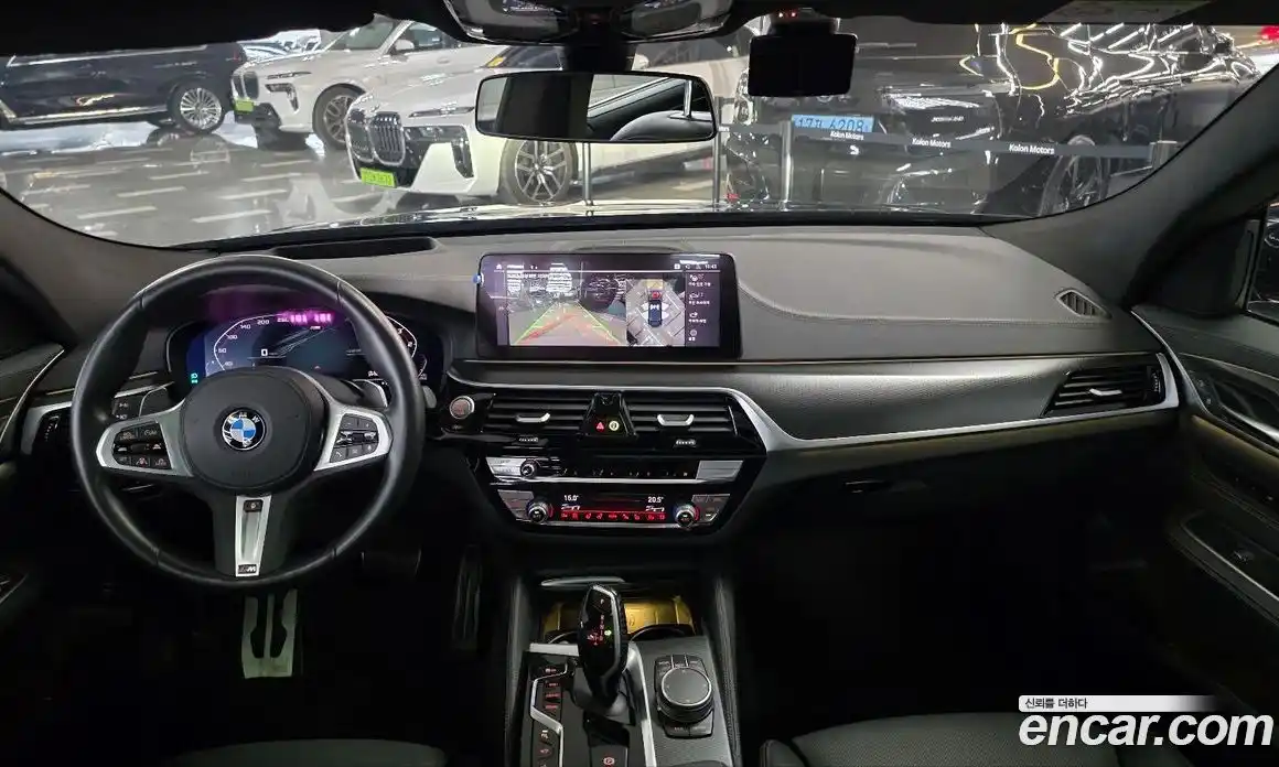 BMW 6-Series 2023 2.0 Автомат в Москве № 227626, фото 7