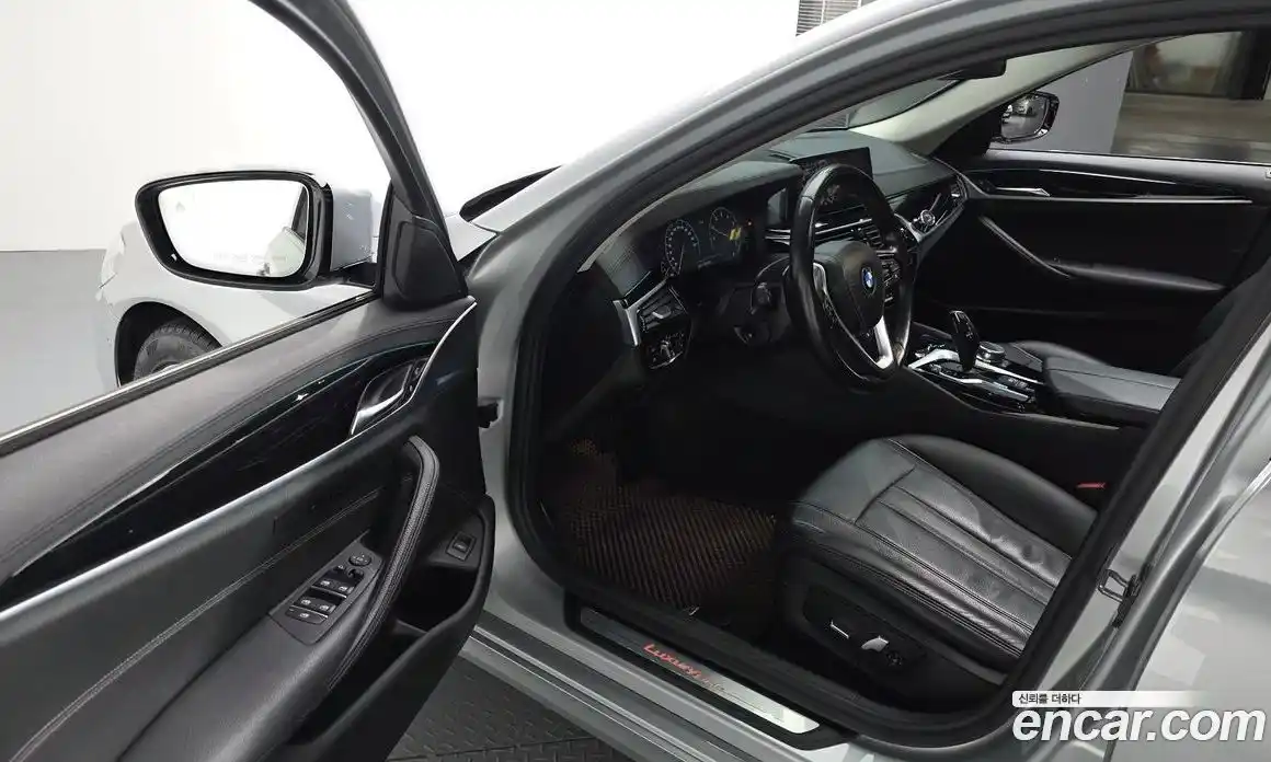 BMW 5-Series 2019 2.0 гидро в Москве № 228969, фото 11
