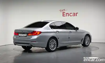 BMW 5-Series 2019 2.0 гидро в Москве № 228969, миниатюра 2