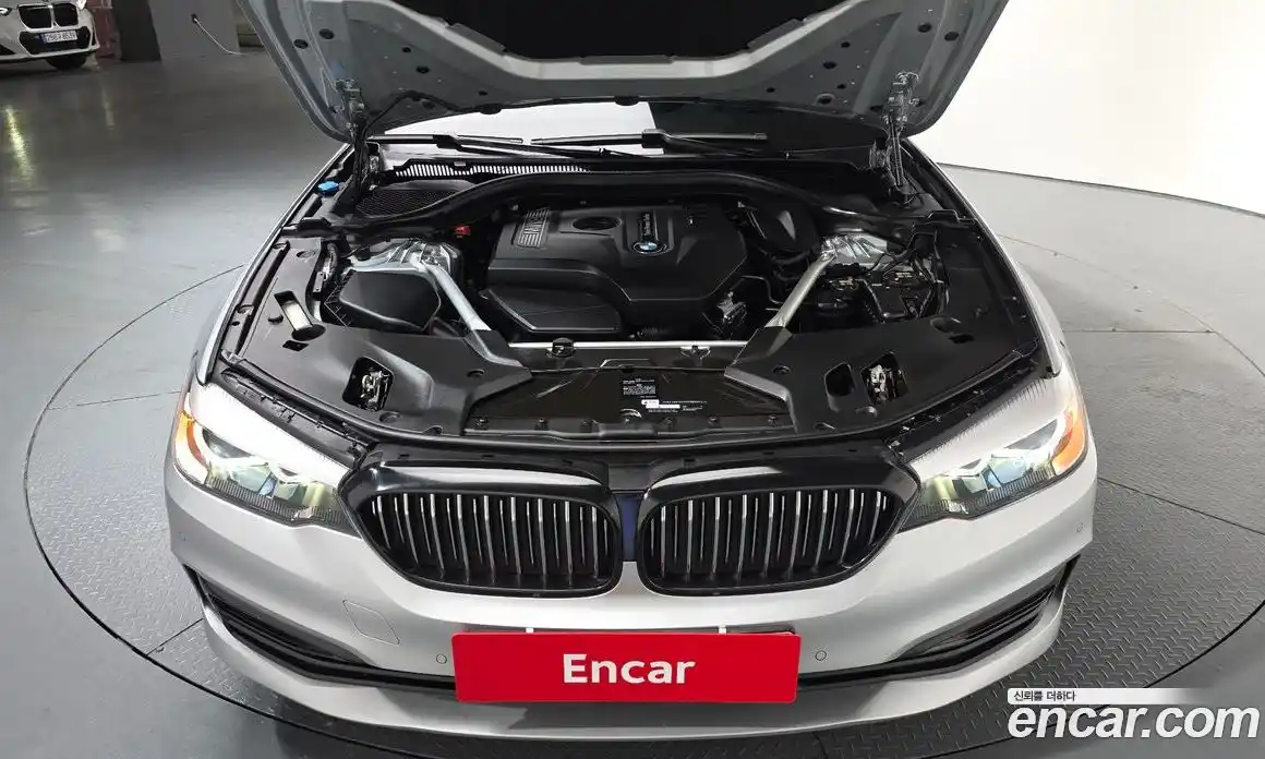 BMW 5-Series 2019 2.0 гидро в Москве № 228969, фото 6