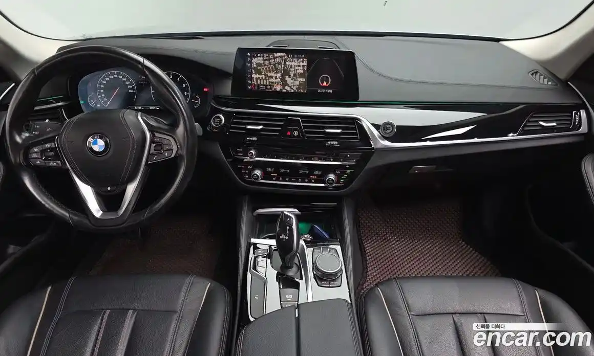 BMW 5-Series 2019 2.0 гидро в Москве № 228969, фото 7
