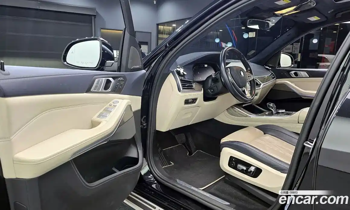 BMW X7 2019 3.0 гидро в Москве № 229093, фото 11