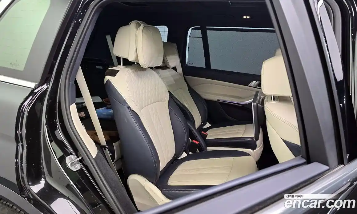 BMW X7 2019 3.0 гидро в Москве № 229093, фото 12
