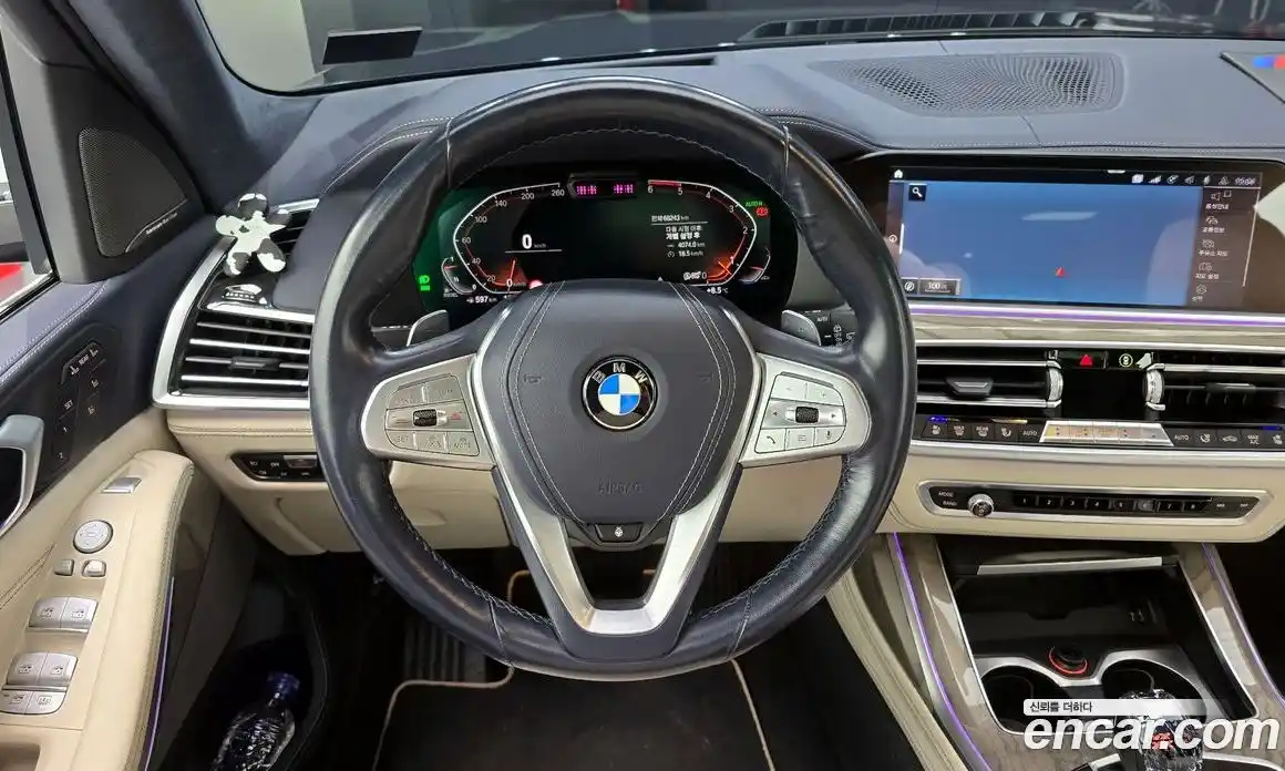 BMW X7 2019 3.0 гидро в Москве № 229093, фото 14