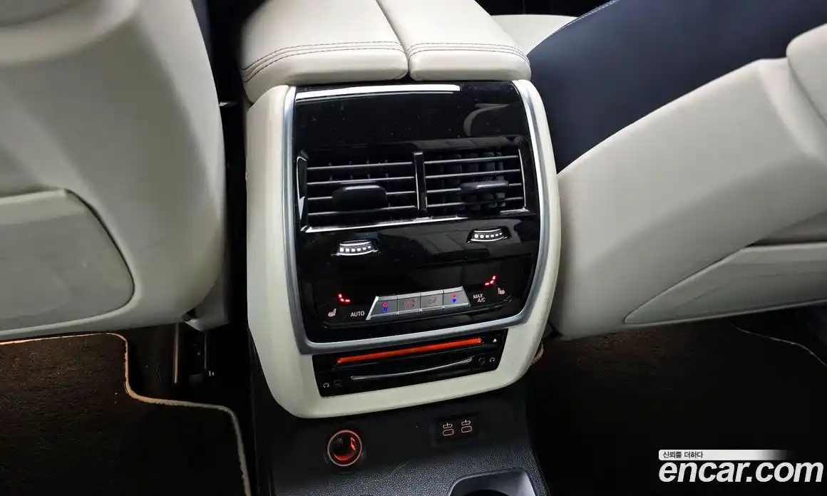 BMW X7 2019 3.0 гидро в Москве № 229093, фото 18