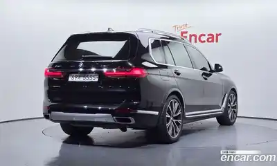 BMW X7 2019 3.0 гидро в Москве № 229093, миниатюра 2