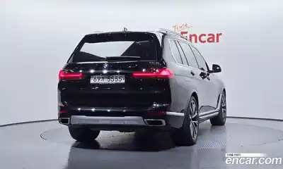 BMW X7 2019 3.0 гидро в Москве № 229093, миниатюра 4