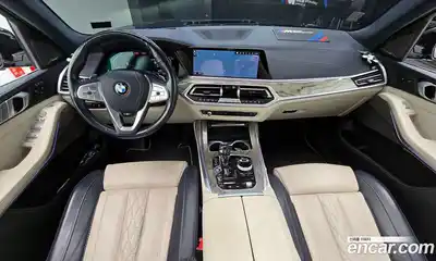 BMW X7 2019 3.0 гидро в Москве № 229093, миниатюра 7