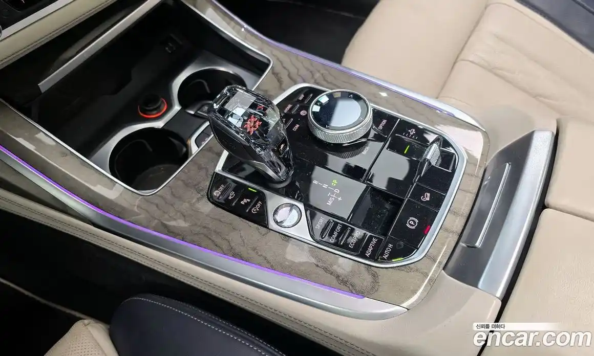 BMW X7 2019 3.0 гидро в Москве № 229093, фото 9