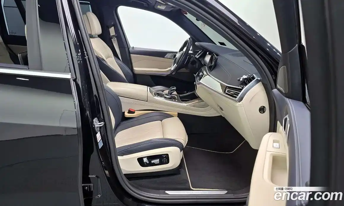 BMW X7 2019 3.0 гидро в Москве № 229093, фото 10