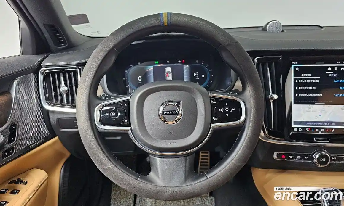 Volvo S90 2022 2.0 гидро в Москве № 230399, фото 13