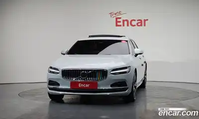 Volvo S90 2022 2.0 гидро в Москве № 230399, миниатюра 3