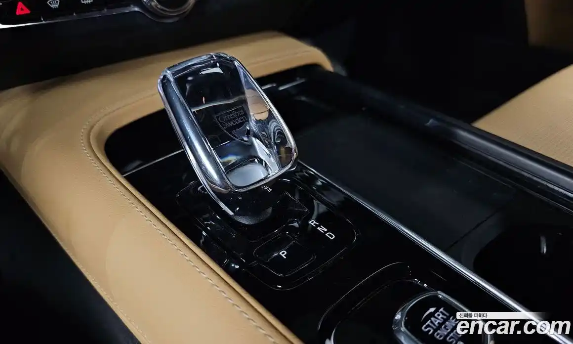 Volvo S90 2022 2.0 гидро в Москве № 230399, фото 9