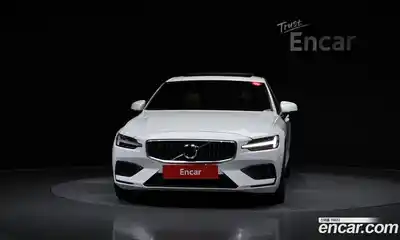 Volvo S60 2021 2.0 гидро в Москве № 230484, миниатюра 3