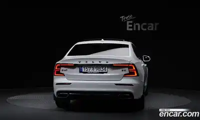 Volvo S60 2021 2.0 гидро в Москве № 230484, миниатюра 4