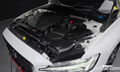 Volvo S60 2021 2.0 гидро в Москве № 230484, миниатюра 6