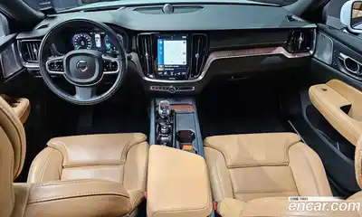 Volvo S60 2021 2.0 гидро в Москве № 230484, миниатюра 7