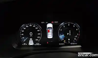 Volvo S60 2021 2.0 гидро в Москве № 230484, миниатюра 8