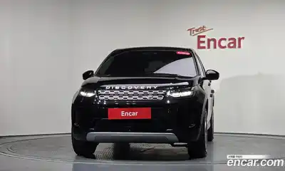 Land Rover Discovery Sport 2021 2.0 гидро в Москве № 231217, миниатюра 3